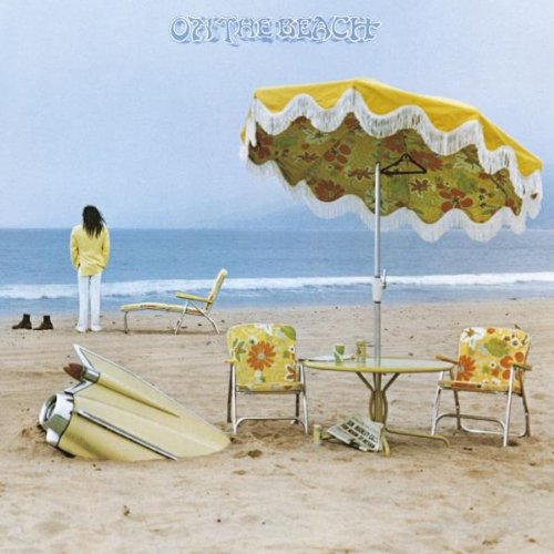 Young , Neil - On the beach