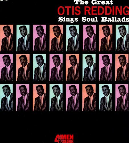 Otis Redding - The Great Otis Redding Sings Soul.. [Vinyl LP]