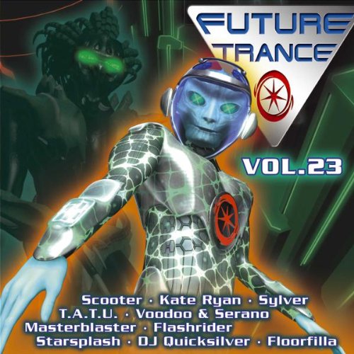 Sampler - Future trance 23