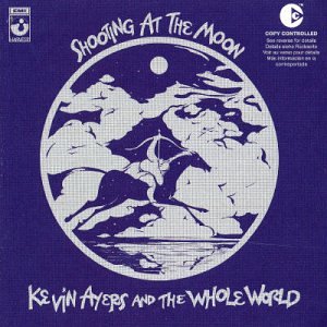 Kevin Ayers - Shooting at the Moon