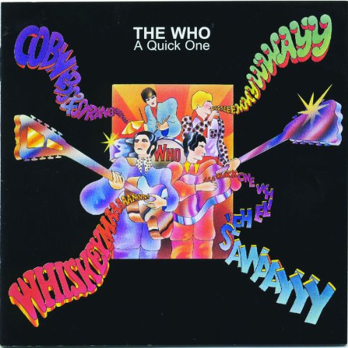 the Who - A Quick One