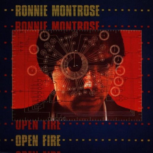 Montrose - Open Fire