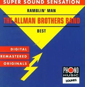 Allman Brothers Band - Ramblin' Man:Best Of