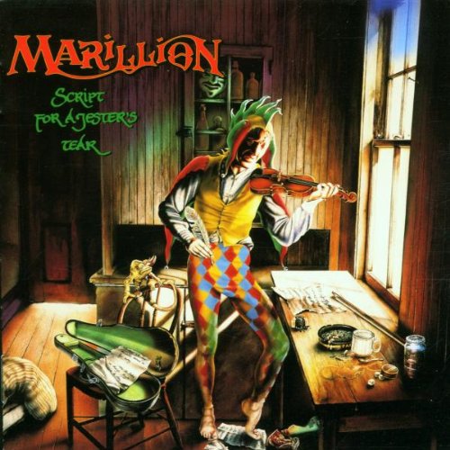 Marillion - Script for a Jester's Tear