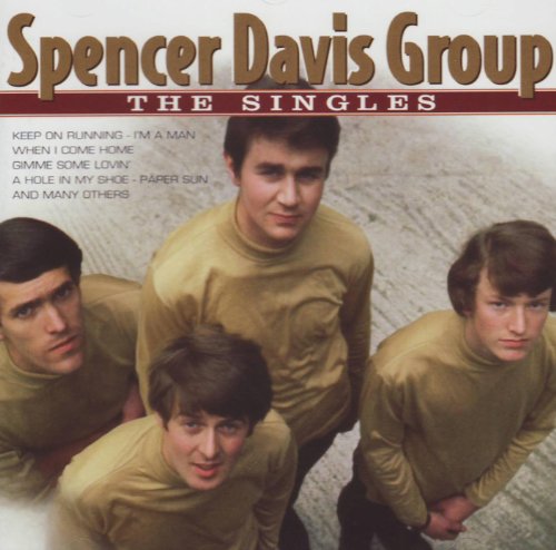 Spencer Group Davis - The Singles