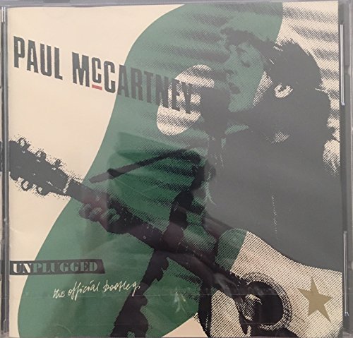 McCartney , Paul - Unplugged - the official bootlegs