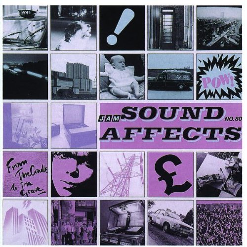 The Jam - Sound Affects