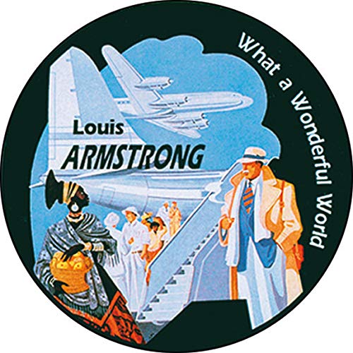 Armstrong, Louis - What a Wonderful World
