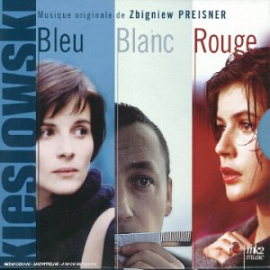 Preisner , Zbigniew - Bleu / Blanc / Rouge (Kieslowski)