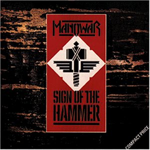 Manowar - Sign of the Hammer