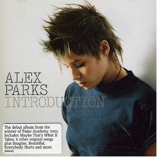 Alex Parks - Introduction