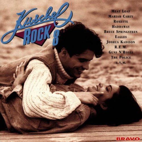 Various - Kuschelrock Vol. 8