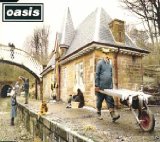 Oasis - Don't Go Away [4trx] Japan