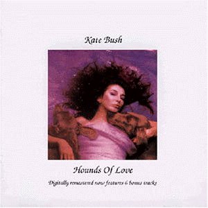 Bush , Kate - Hounds of love