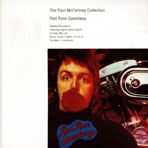 Paul & Wings Mccartney - Red Rose Speedway