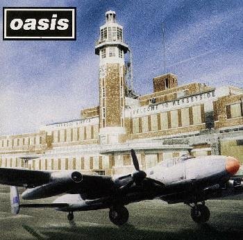 Oasis - Don't Go Away [4trx] Japan