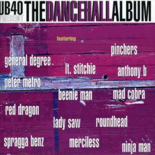 UB40 - The Dancehall Album