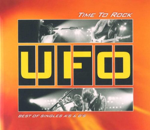 Ufo - Time to Rock: Best of Singles
