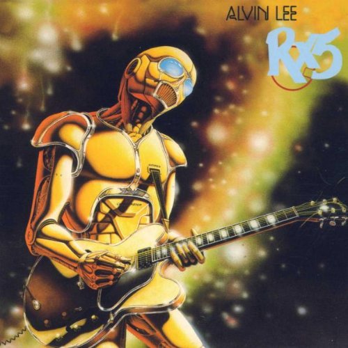 Alvin Lee - Rx5