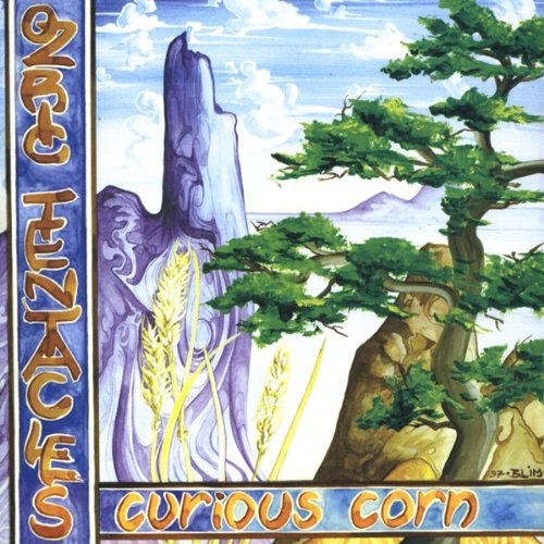 Ozric Tentacles - Curious Corn/Digi