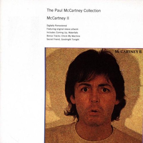 Paul Mccartney - McCartney Vol. 2
