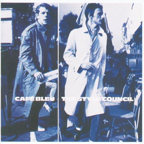 Style Council , The - Café bleu