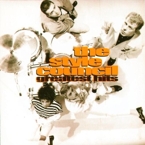 the Style Council - Greatest Hits