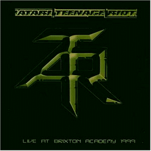 Atari Teenage Riot - Live at brixton academy 1999