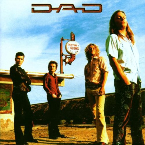 D.A.D. - Everything Glows