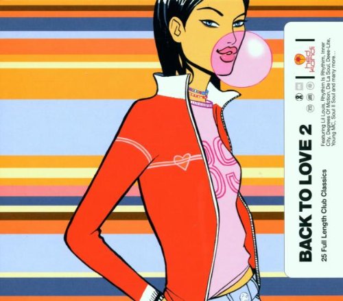 Various - Back To Love Vol. 2