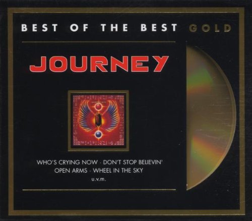 Journey - Greatest Hits (Gold)