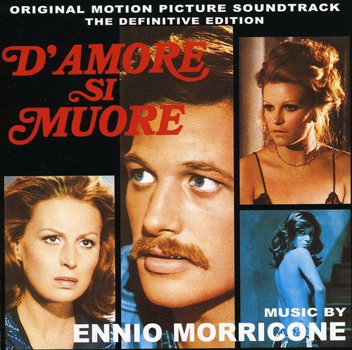 Morricone , Ennio - D'Amore Si Muore