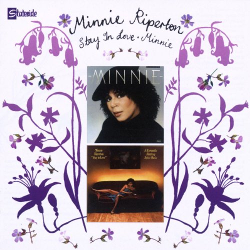 Minnie Riperton - Stay in Love/Minnie