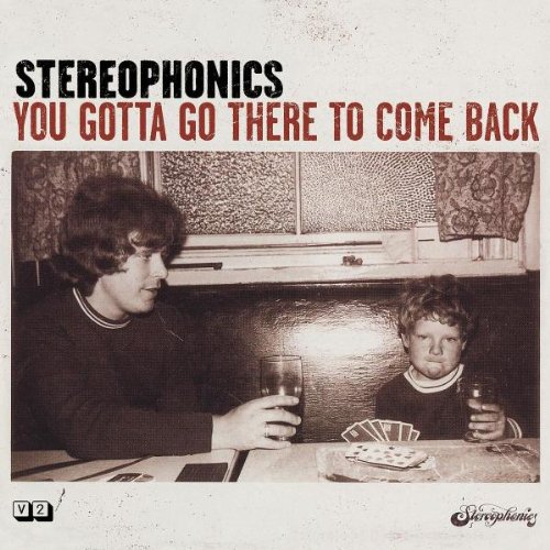 Stereophonics - You Gotta Go There../+Bonustrack