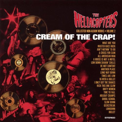 the Hellacopters - Cream of the Crap! (Vol.2)