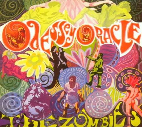 Zombies , The - Odessey and Oracle