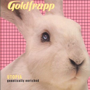Goldfrapp - Utopia (Genetically Enriched) (Maxi)