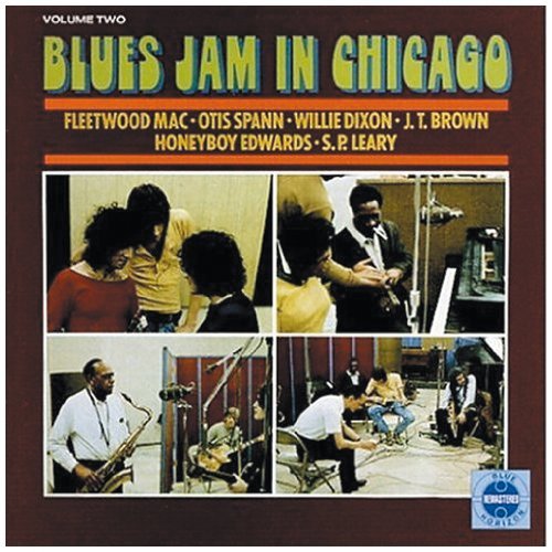 Fleetwood Mac - Blues Jam In Chicago - Volume 2 (Expanded Edition)