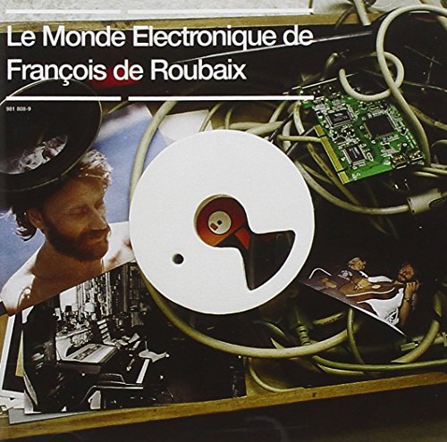 Soundtrack [Ecoutez le Cinema] - Le Monde Electronique..