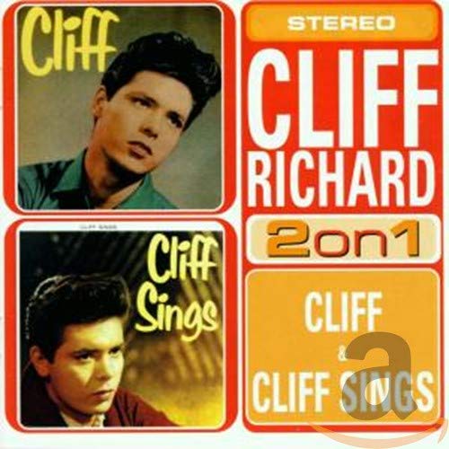 Richard , Cliff - Cliff / Cliff Sings (2on1)