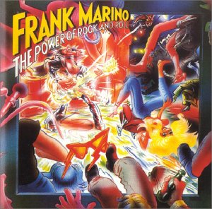 Frank Marino - Power of Rock and Roll