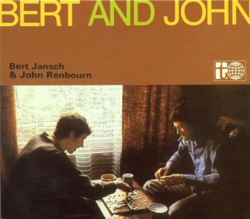  - Bert and John