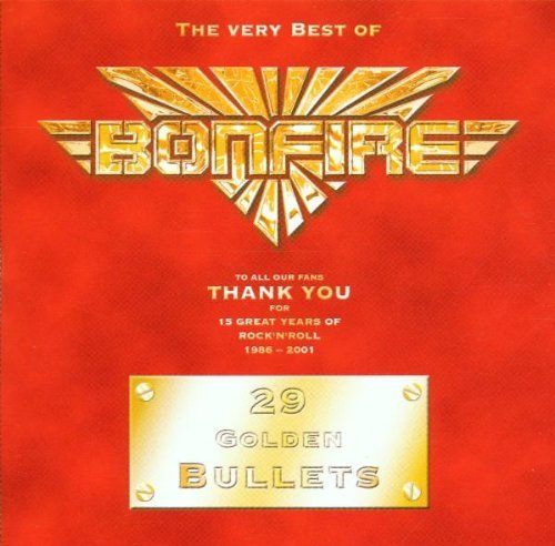 Bonfire - Best of Bonfire,the Very