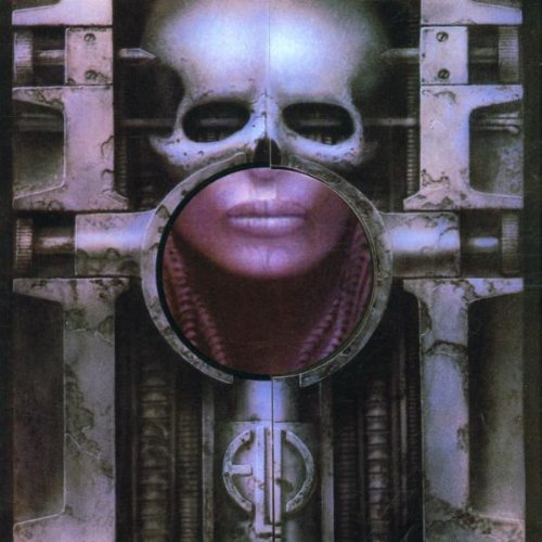 Emerson Lake & Palmer - Brain Salad Surgery-Miniature