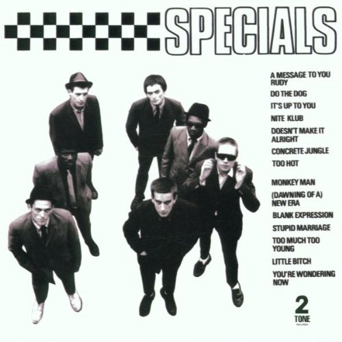 Specials , The - o. Titel