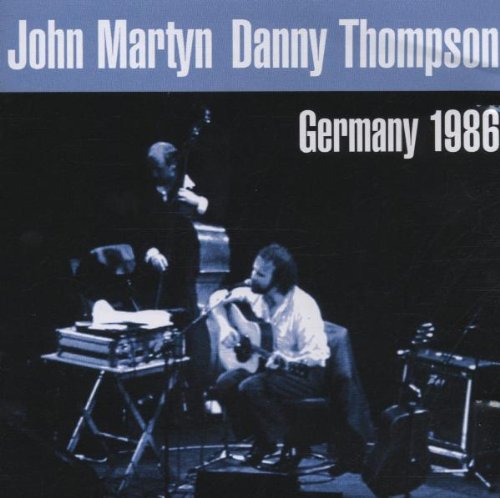 Martyn,John & Thompson,Danny - Germany 1986