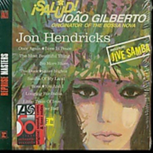 Hendricks,Jon - Salud!Joao Gilberto