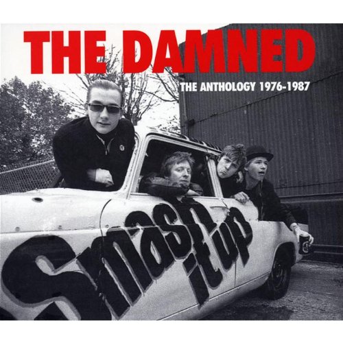 the Damned - Ten Years of Anarchy../1976-86