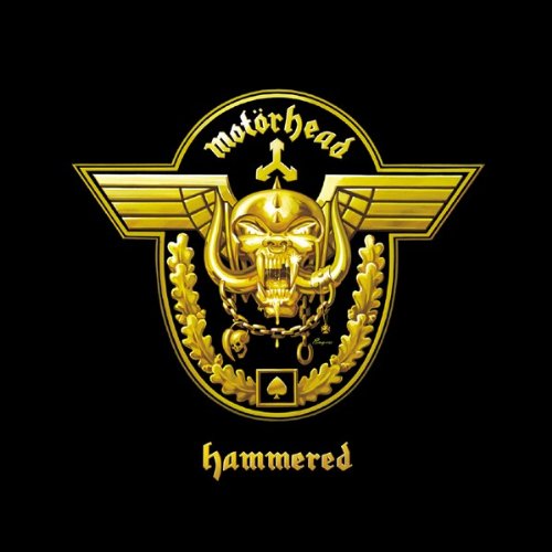 Motörhead - Hammered (Limited Edition)