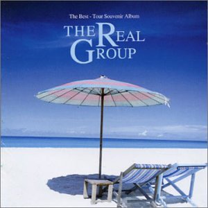 the Real Group - Best [Tour Souvenir Album]